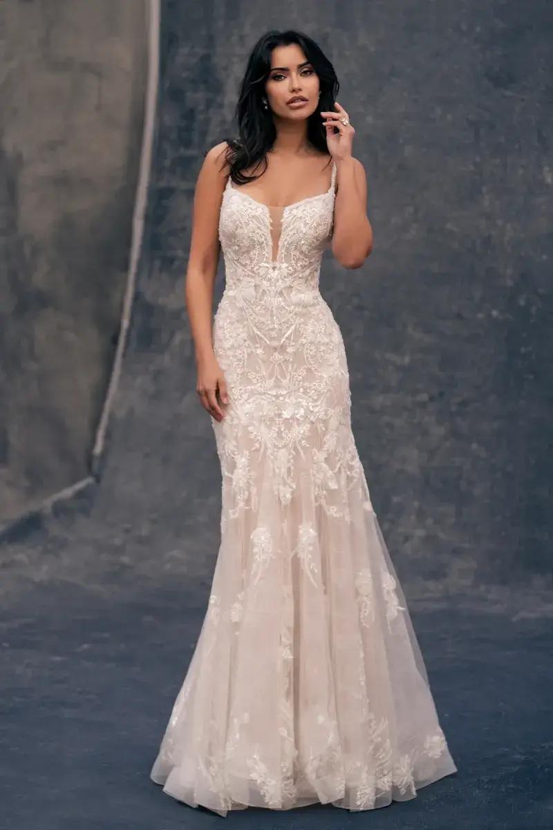 Allure Bridals: The Artistry Behind Every Wedding Gown Image