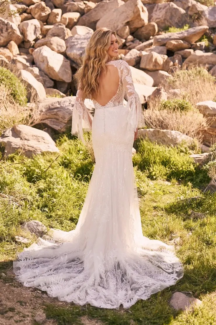 Boho Bridal Trends: Free-Spirited Gowns for the Modern Bride Image
