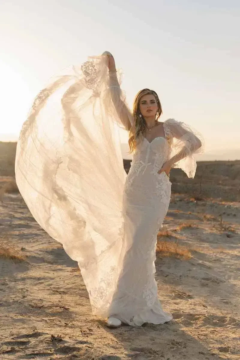 Navigating Your Perfect Wedding Gown Experience with Dora Grace Bridal Image