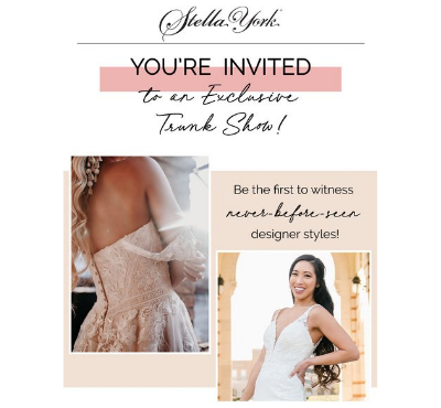 Stella York Preview Show Main Image