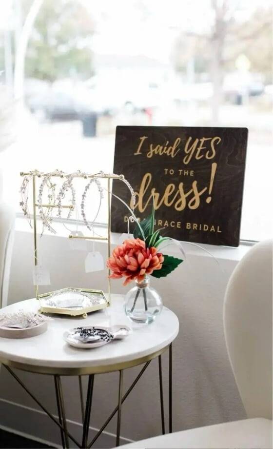 Photo of Dora Grace Bridal #2