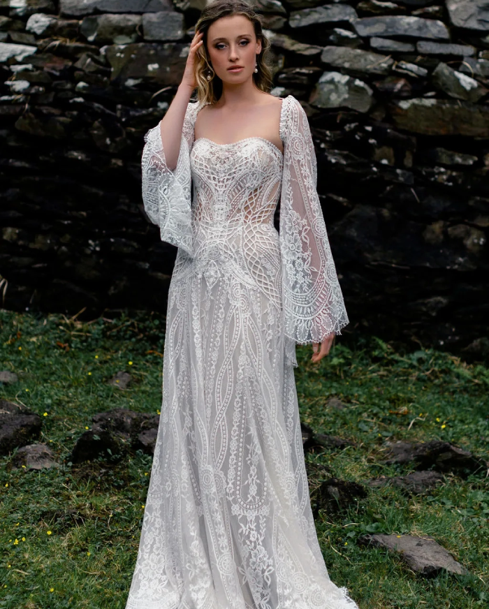 Dora Grace Bridal