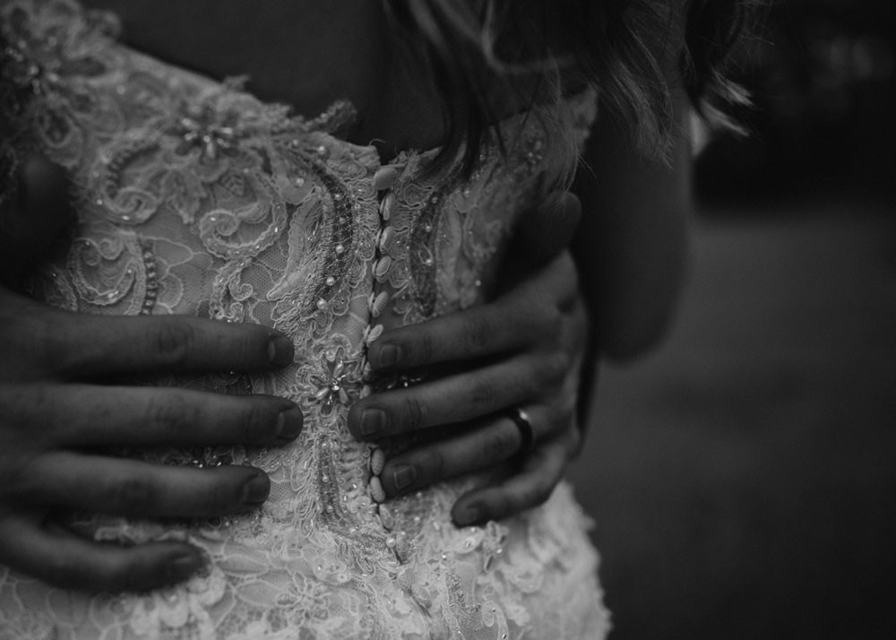 Real Dora Grace Bride
