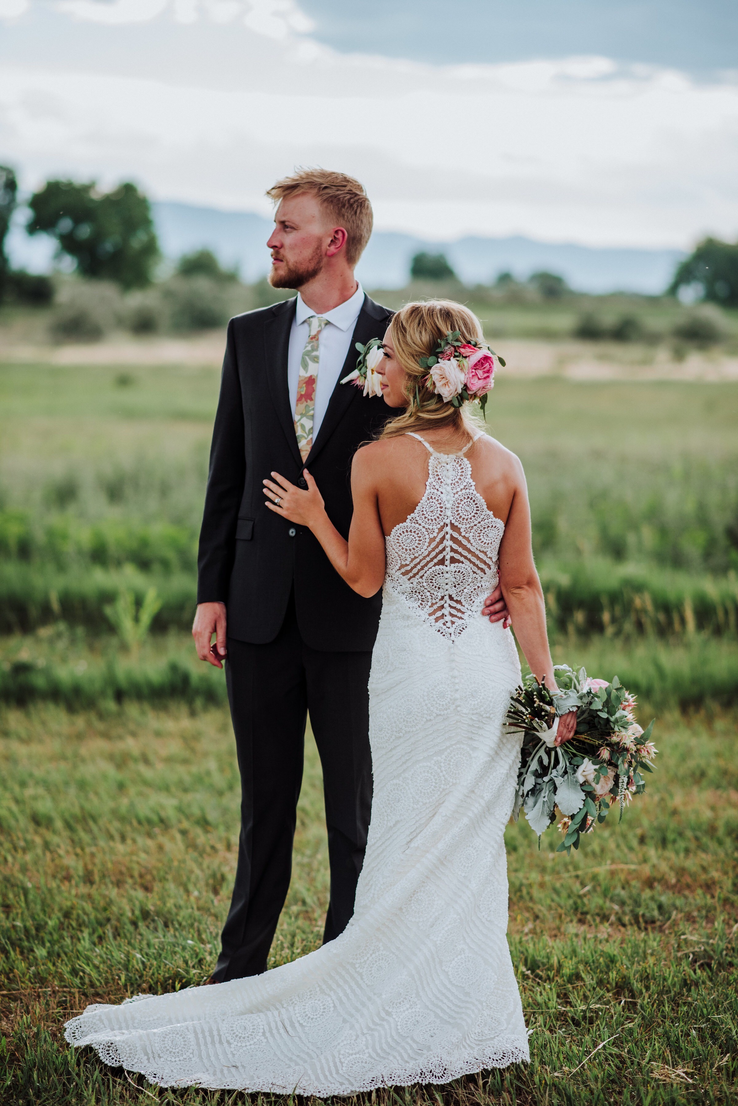 Mira Real Dora Grace Bride