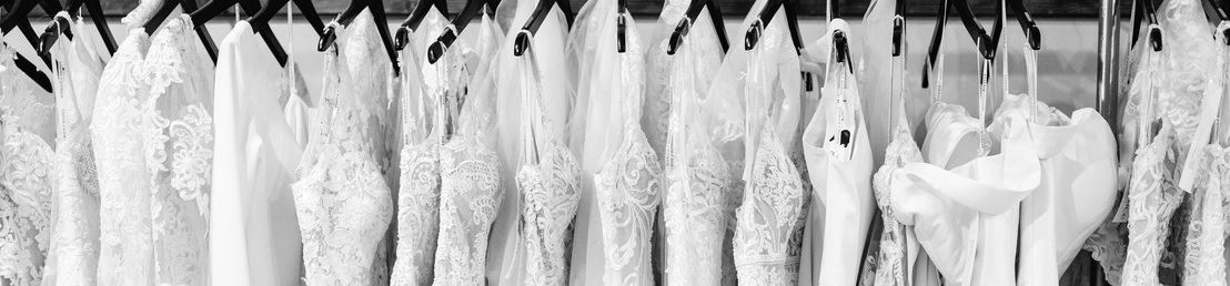 White dresses. Mobile image