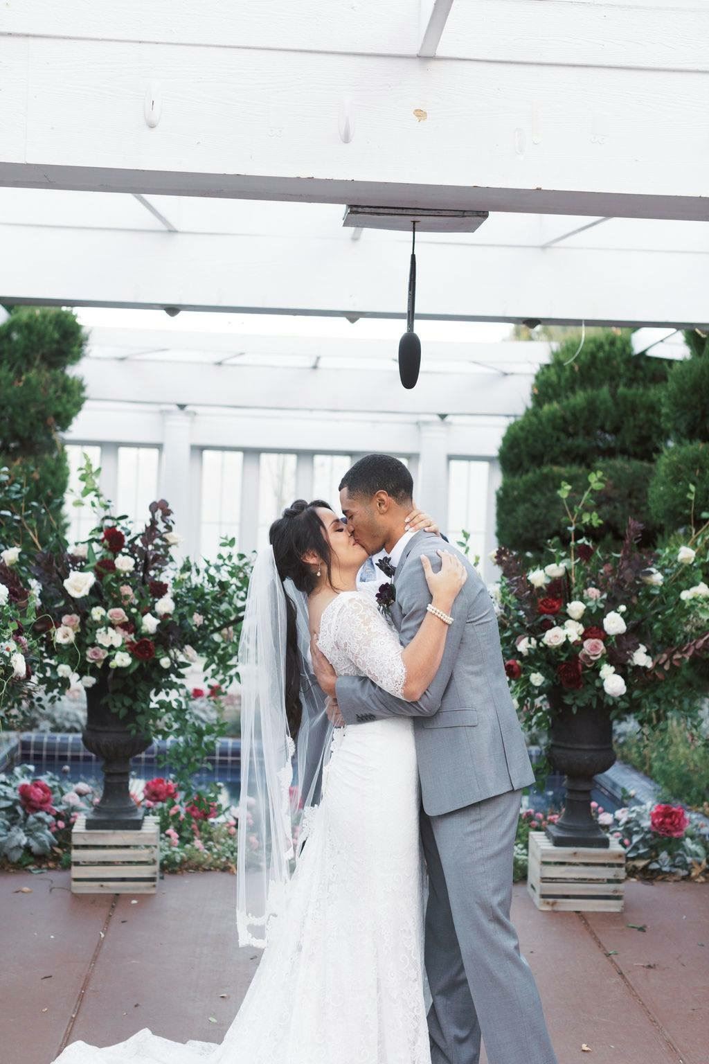 Christina Real Dora Grace Bride