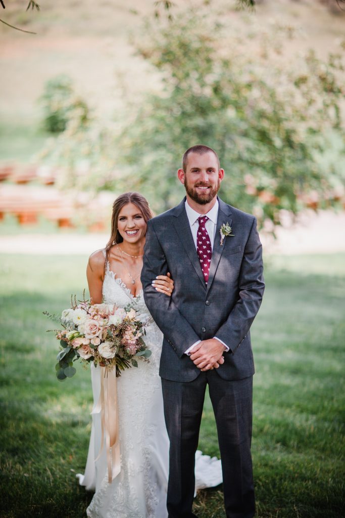 Real Dora Grace Bride