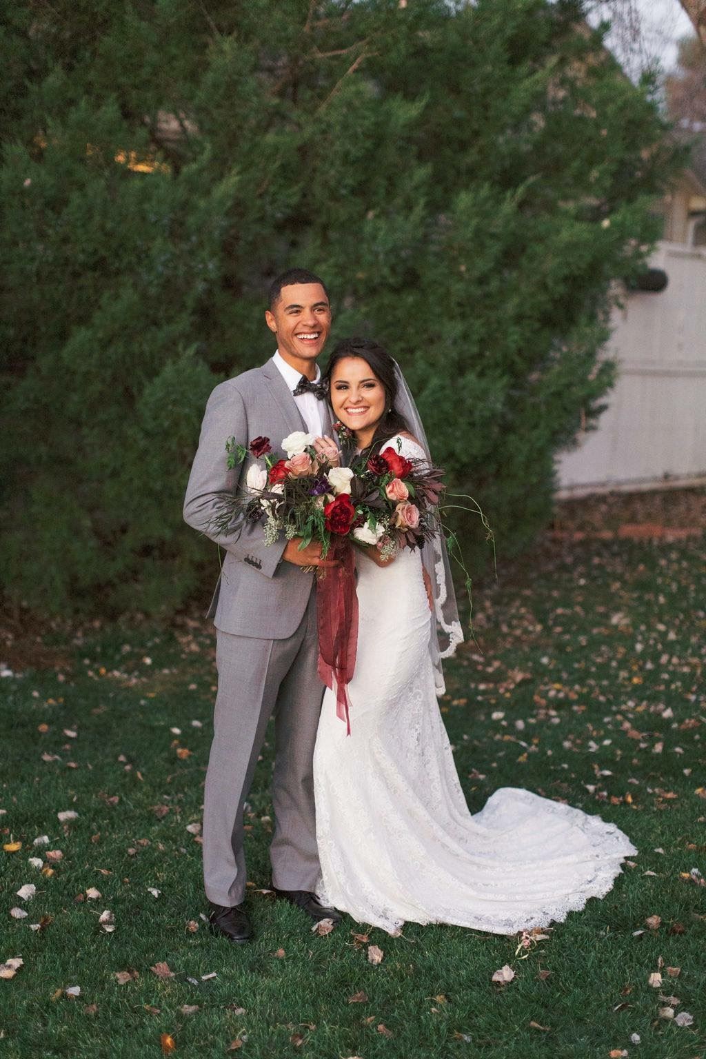 Christina Real Dora Grace Bride