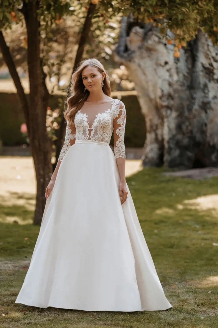 Allure Bridals Style #3502