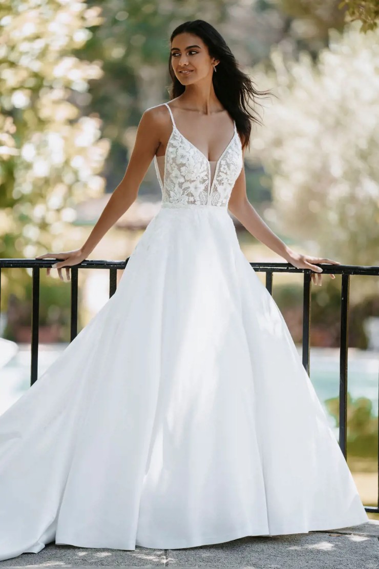 Allure Bridals Style #3511 Image