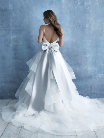Allure Bridals Style #9705 #1 default thumbnail