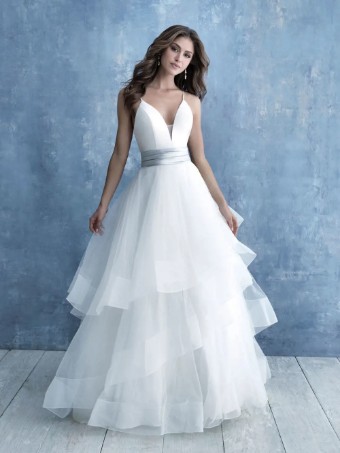 Allure Bridals Style #9705 #0 default thumbnail