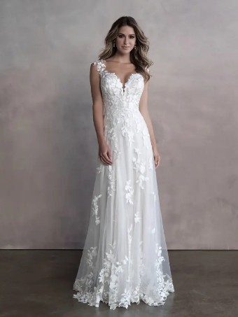 Allure Bridals Style #9816 #0 default thumbnail