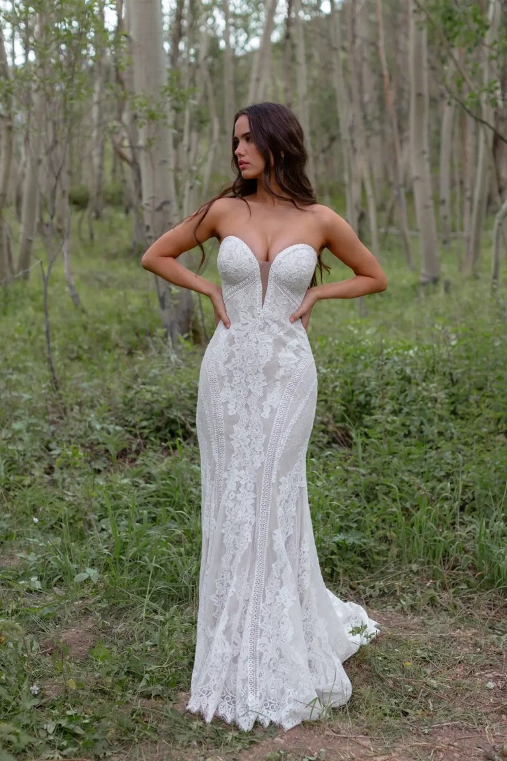 Wilderly Bride Style #F226 Image