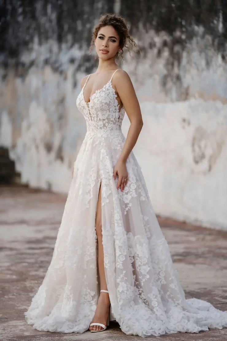 Allure Couture Style #C651 Image