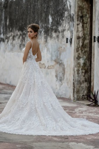 Allure Couture Style #C651 #2 thumbnail