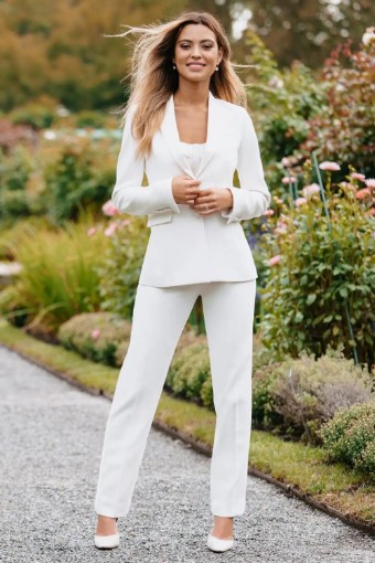 Allure Bridals Style #WL100 - Jacket #5 thumbnail