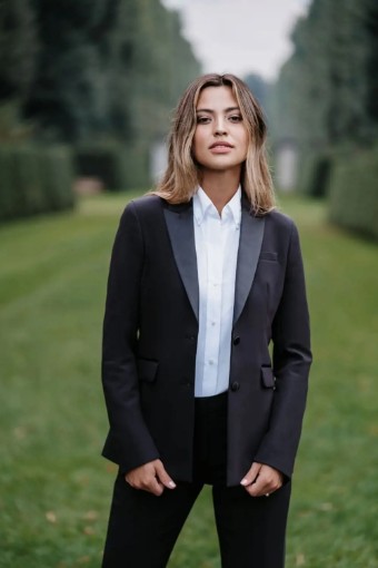 Allure Bridals Style #WL100 - Jacket #2 thumbnail