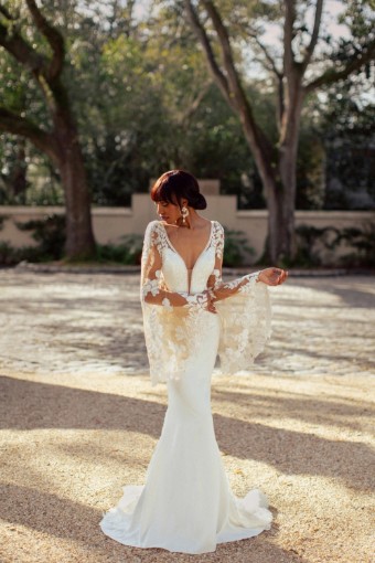 Wilderly Bride Style #F265 #2 thumbnail