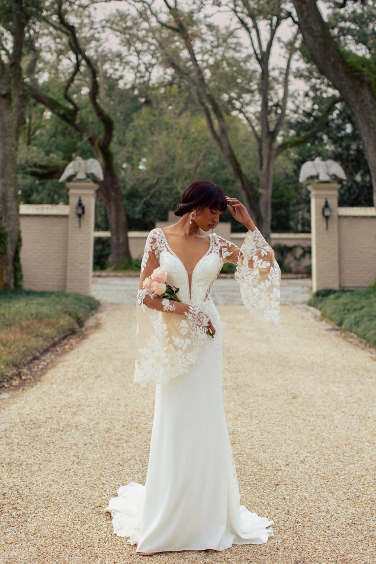 Wilderly Bride Style #F265 Image