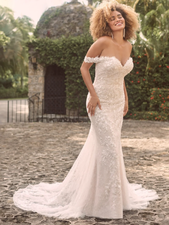 Maggie Sottero Style #Charmaine 21MK371 #0 default Ivory/Nude thumbnail