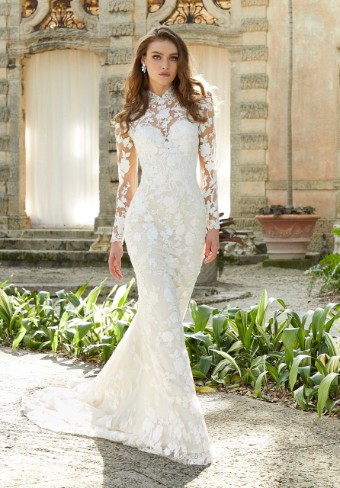 Morilee Style #2473-Fontaine-F22 #0 default Ivory/Champagne/Honey thumbnail
