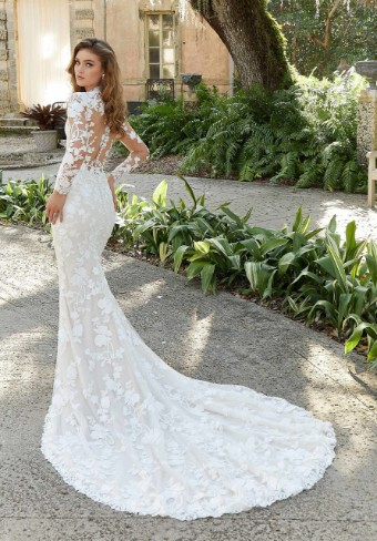 Morilee Style #2473-Fontaine-F22 #1 default Ivory/Champagne/Honey thumbnail
