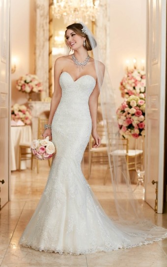 Stella York Style #6286-SY-F16 #0 default Ivory/Mink thumbnail