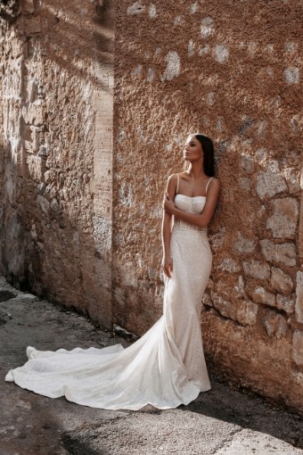 Abella Style #Karina #1 Silver thumbnail