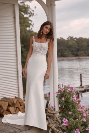 Madi Lane Style #Carson-ML21005 #0 default Ivory thumbnail