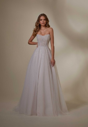 Morilee Style #2555 (Maritza)- Mori Lee #4 default Ivory/Champagne/Honey thumbnail