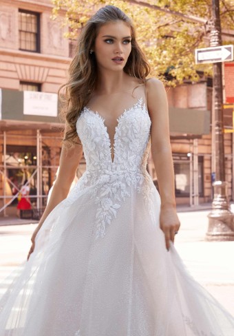 Morilee Style #2516 (Jenny) - Mori Lee #1 Ivory/Latte/Honey thumbnail