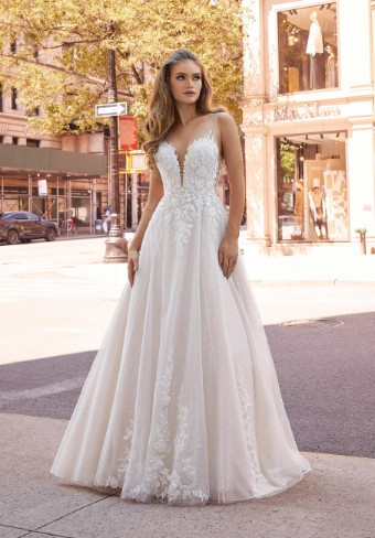 Morilee Style #2516 (Jenny) - Mori Lee #0 default Ivory/Latte/Honey thumbnail