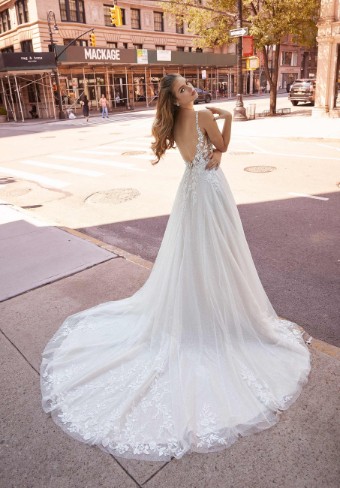 Morilee Style #2516 (Jenny) - Mori Lee #3 Ivory/Latte/Honey thumbnail