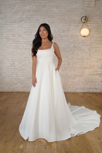 Stella York Style #7731-SP23-SY #0 default (IVR) Ivory thumbnail