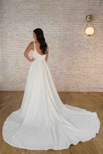 Stella York Style #7731-SP23-SY #1 default (IVR) Ivory thumbnail