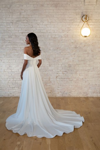 Stella York Style #7644- SY #1 (IVR) Ivory thumbnail