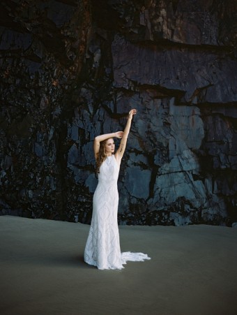 Wilderly Bride Style #F116-Marlowe (size chart A) #0 default Nude/Ivory/Nude thumbnail