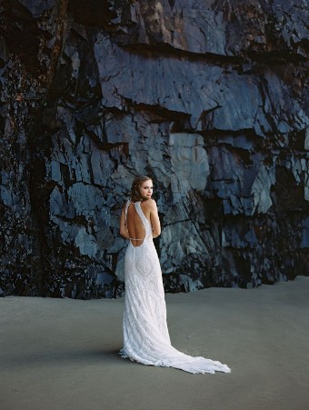 Wilderly Bride Style #F116-Marlowe (size chart A) #2 default Nude/Ivory/Nude thumbnail