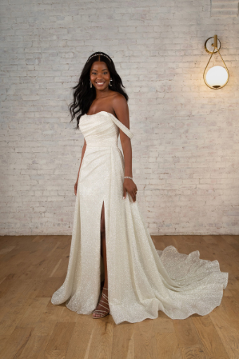 Stella York Style #7815-F23-SY #0 default (IVR) Ivory thumbnail