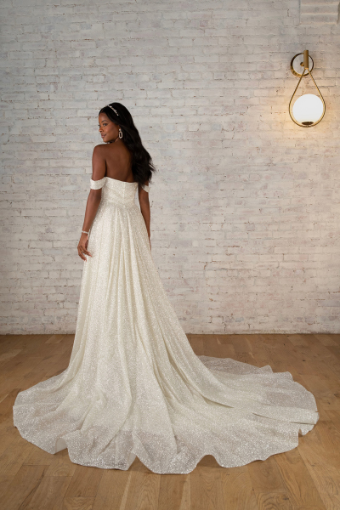 Stella York Style #7815-F23-SY #1 (IVR) Ivory thumbnail