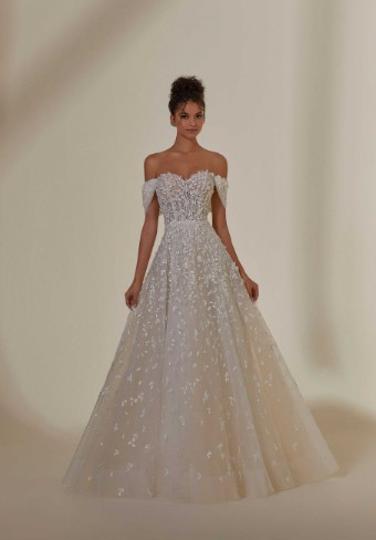 Morilee Style #2531 (Mackenzie)- Mori Lee #1 Ivory/Champagne/Blush/Honey thumbnail