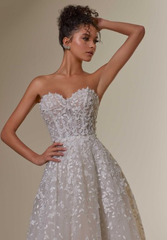 Morilee Style #2531 (Mackenzie)- Mori Lee #3 Ivory/Champagne/Blush/Honey thumbnail