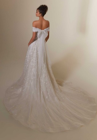 Morilee Style #2531 (Mackenzie)- Mori Lee #2 Ivory/Champagne/Blush/Honey thumbnail