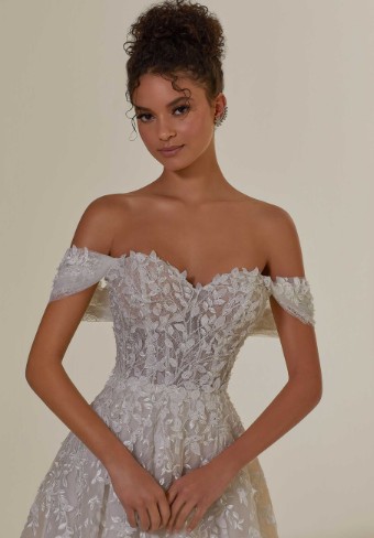Morilee Style #2531 (Mackenzie)- Mori Lee #5 Ivory/Champagne/Blush/Honey thumbnail