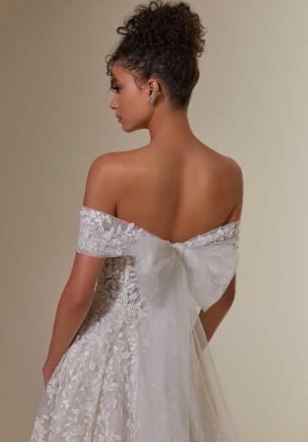 Morilee Style #2531 (Mackenzie)- Mori Lee #4 Ivory/Champagne/Blush/Honey thumbnail