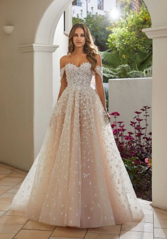 Morilee Style #2531 (Mackenzie)- Mori Lee #0 default Ivory/Champagne/Blush/Honey thumbnail