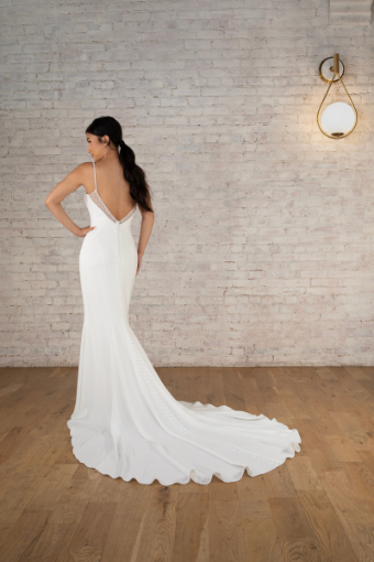 Stella York Style #7831-SP23-SY #1 (IVR) Ivory thumbnail