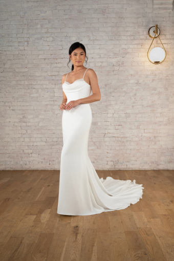 Stella York Style #7831-SP23-SY #0 default (IVR) Ivory thumbnail