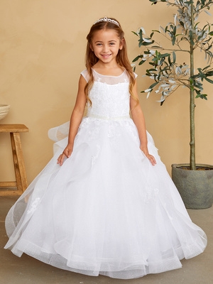 Tip Top Kids Style #5850-TTK #0 default Ivory thumbnail